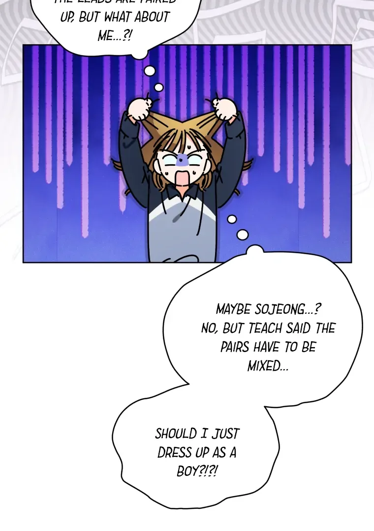 Without the Male Lead, My Grades Will Fall Chapter 28 page 89