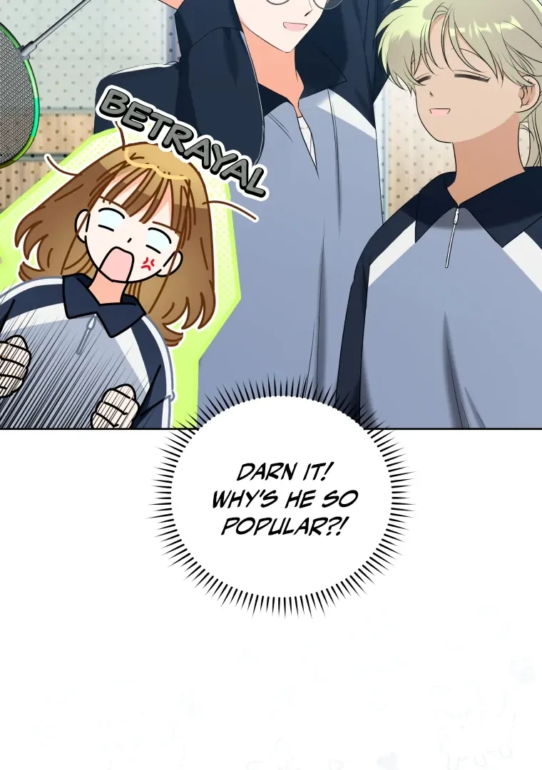 Without the Male Lead, My Grades Will Fall Chapter 28 page 93