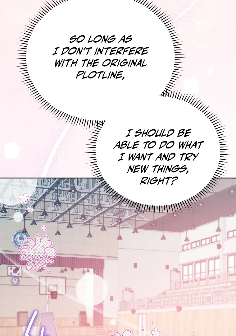 Without the Male Lead, My Grades Will Fall Chapter 28 page 104