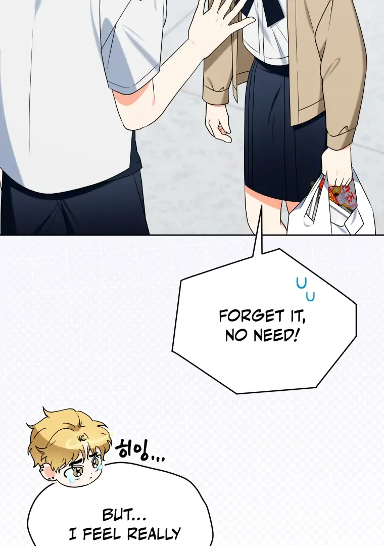 Without the Male Lead, My Grades Will Fall Chapter 26 page 123