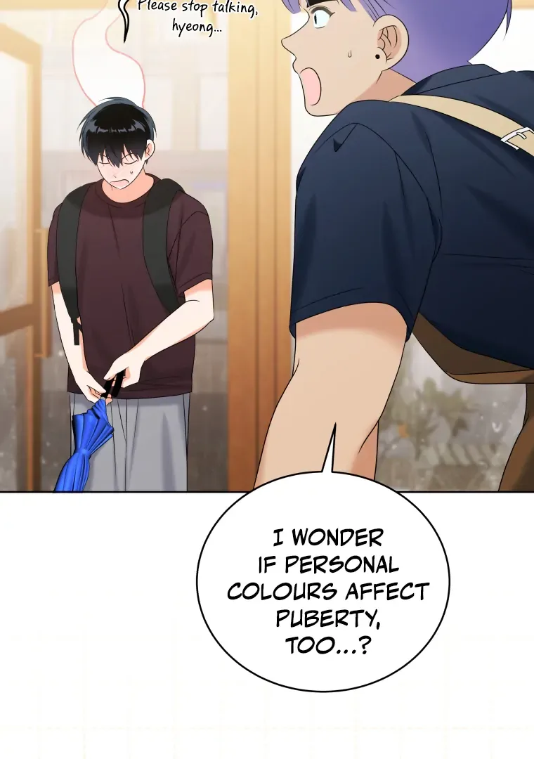 Without the Male Lead, My Grades Will Fall Chapter 28 page 63
