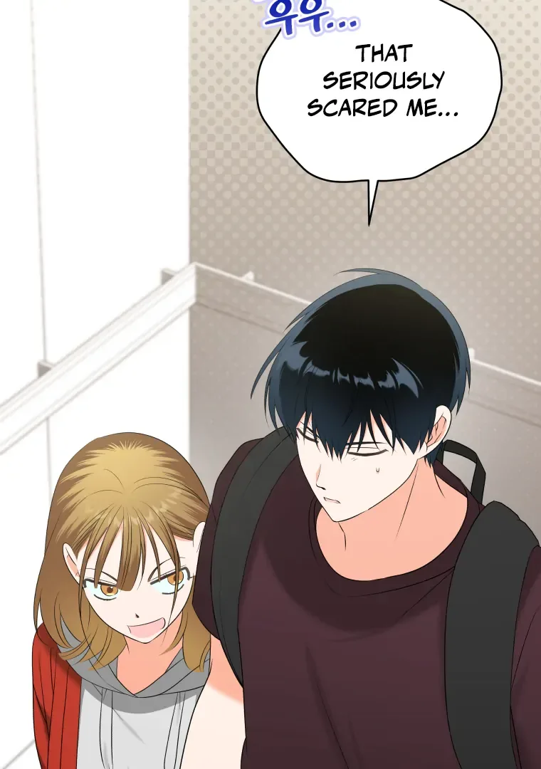 Without the Male Lead, My Grades Will Fall Chapter 28 page 23