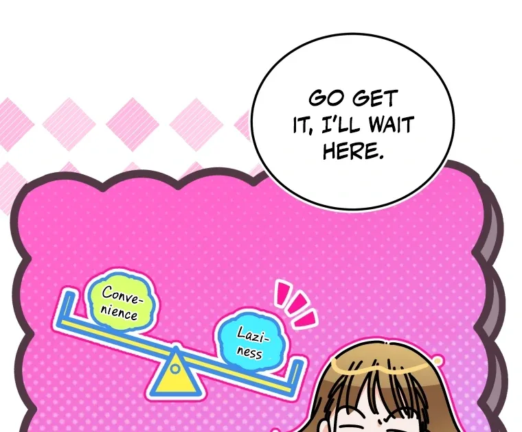 Without the Male Lead, My Grades Will Fall Chapter 28 page 30