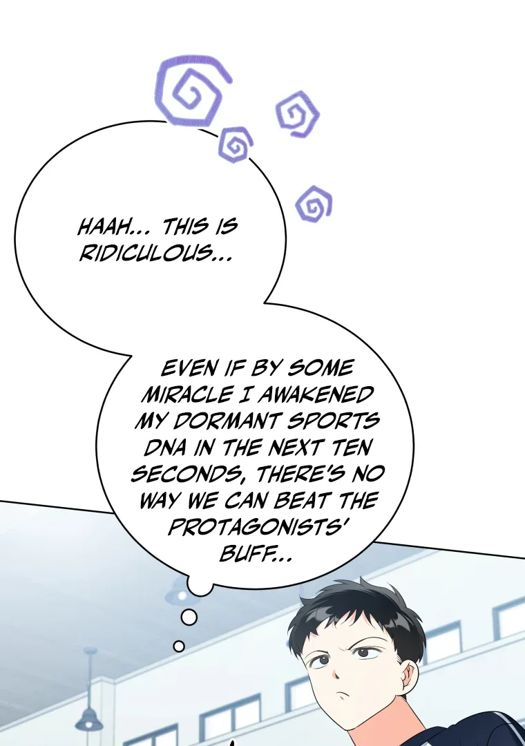 Without the Male Lead, My Grades Will Fall Chapter 29 page 29