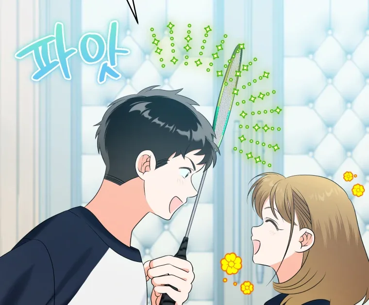Without the Male Lead, My Grades Will Fall Chapter 28 page 110