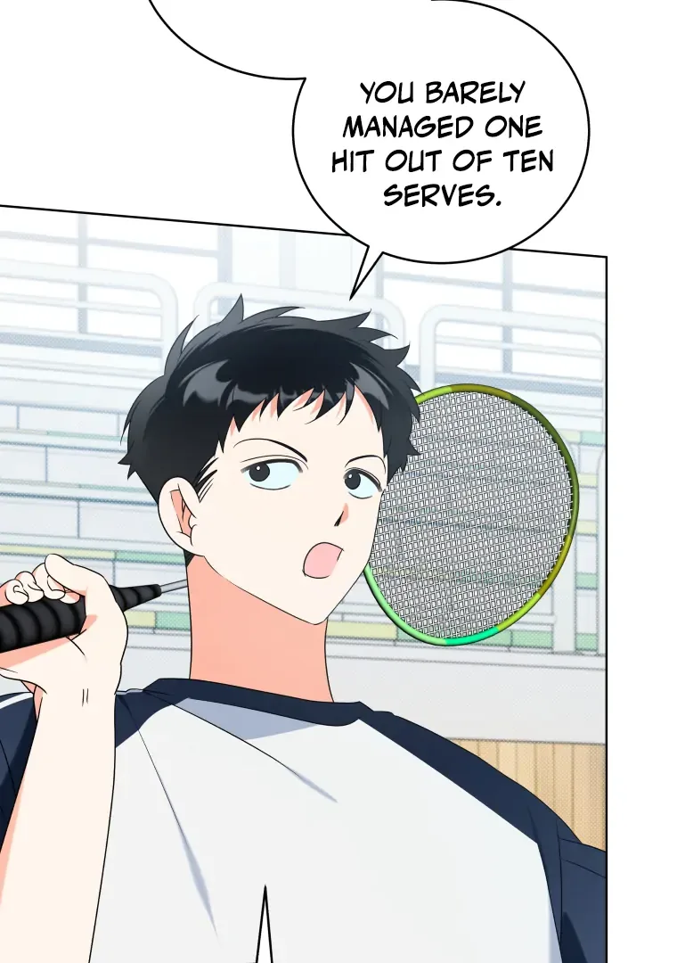 Without the Male Lead, My Grades Will Fall Chapter 29 page 18