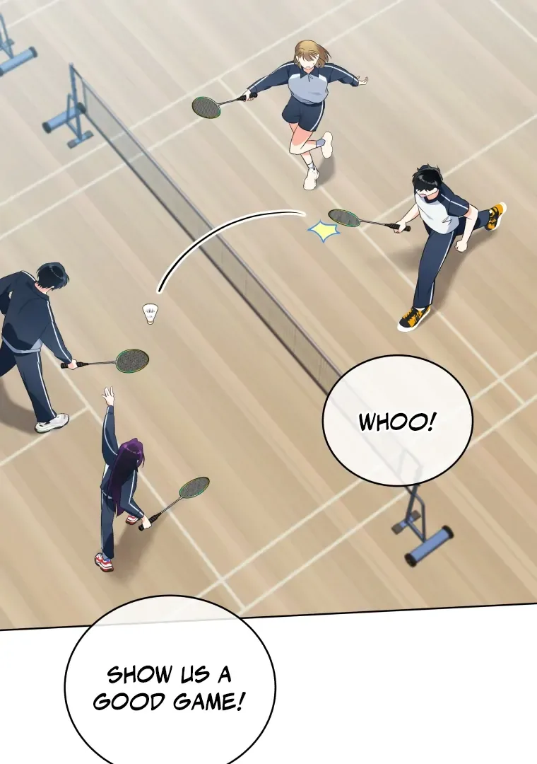 Without the Male Lead, My Grades Will Fall Chapter 29 page 34
