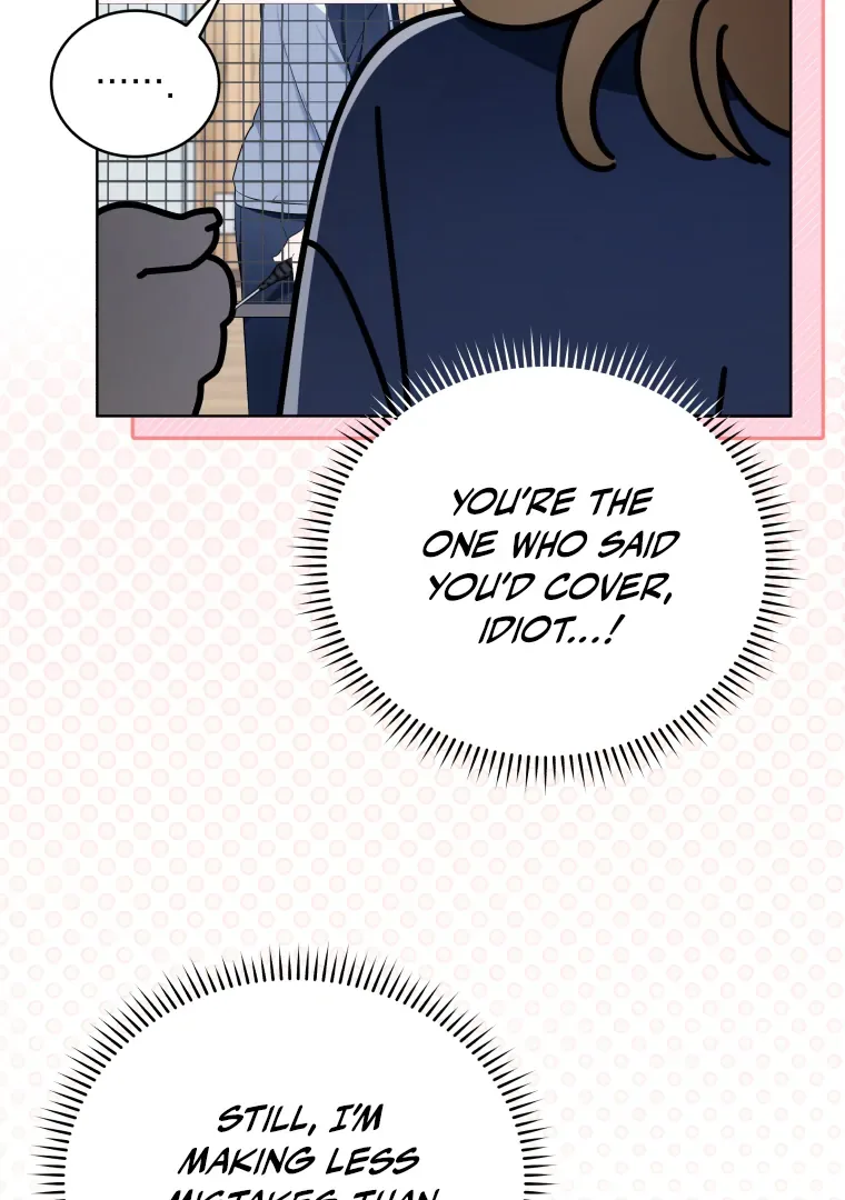 Without the Male Lead, My Grades Will Fall Chapter 29 page 49
