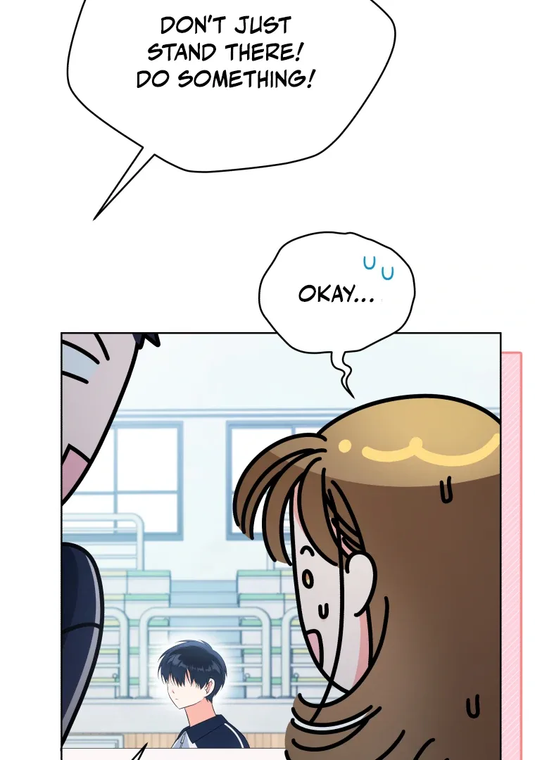 Without the Male Lead, My Grades Will Fall Chapter 29 page 48