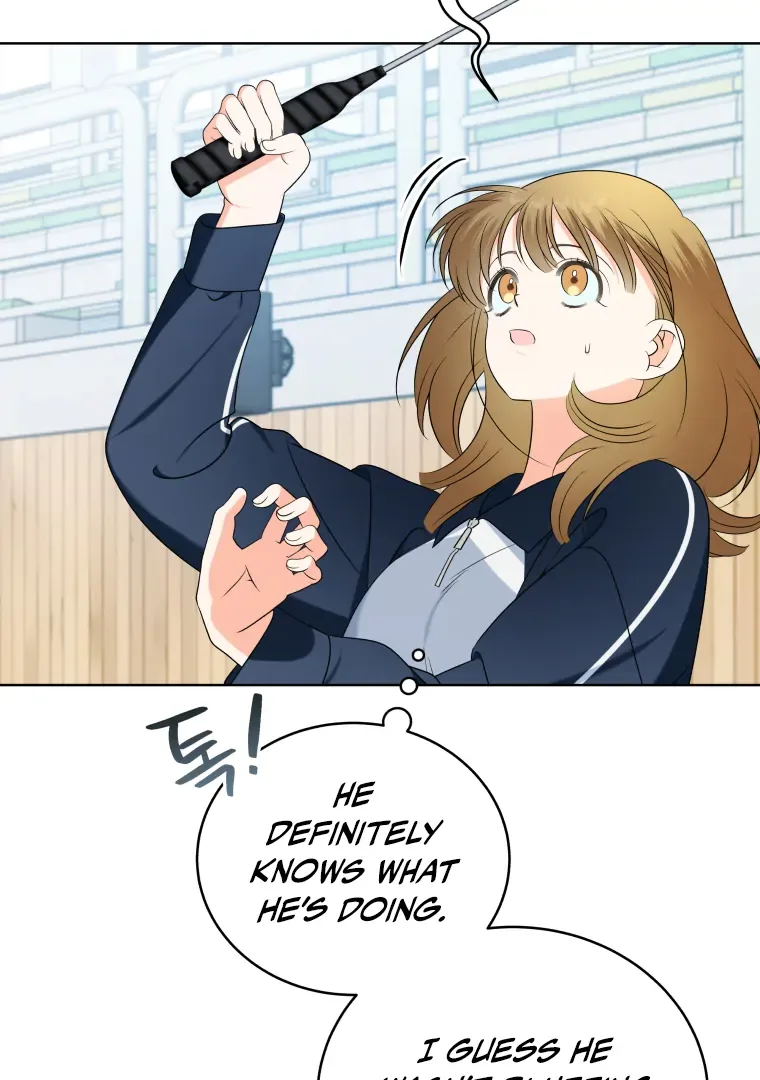 Without the Male Lead, My Grades Will Fall Chapter 29 page 4