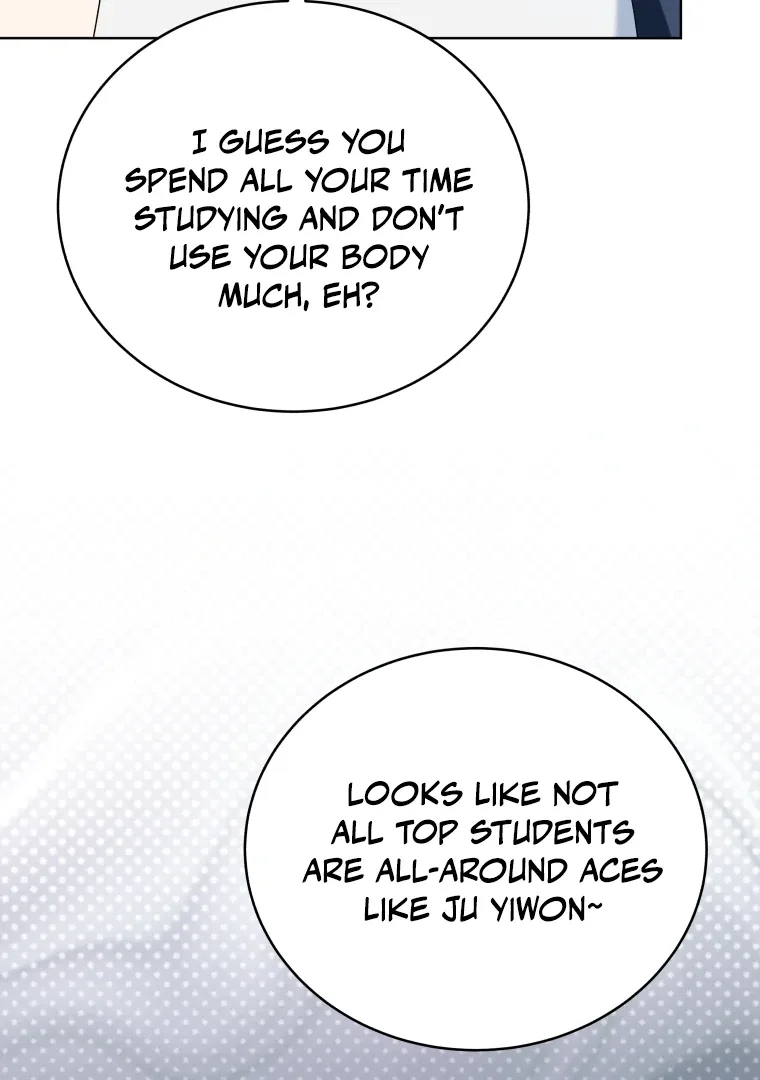 Without the Male Lead, My Grades Will Fall Chapter 29 page 19