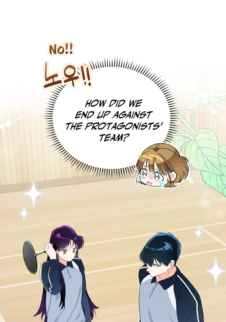 Without the Male Lead, My Grades Will Fall Chapter 29 page 27