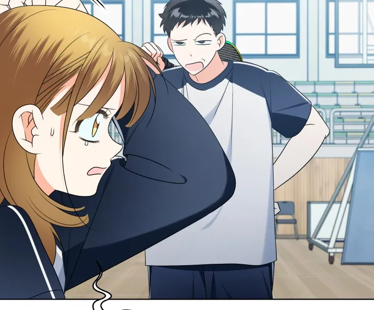 Without the Male Lead, My Grades Will Fall Chapter 29 page 40