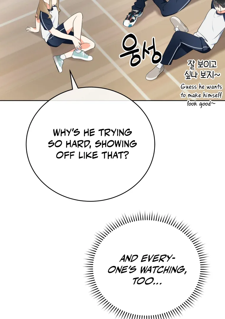 Without the Male Lead, My Grades Will Fall Chapter 29 page 52