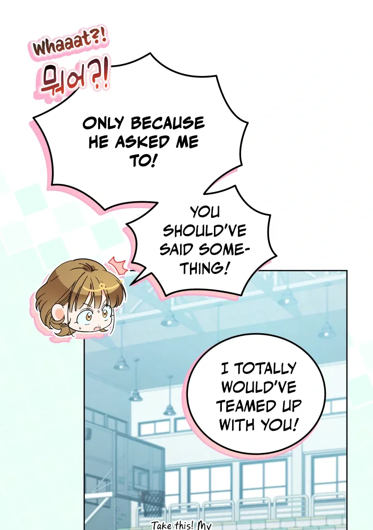 Without the Male Lead, My Grades Will Fall Chapter 29 page 93