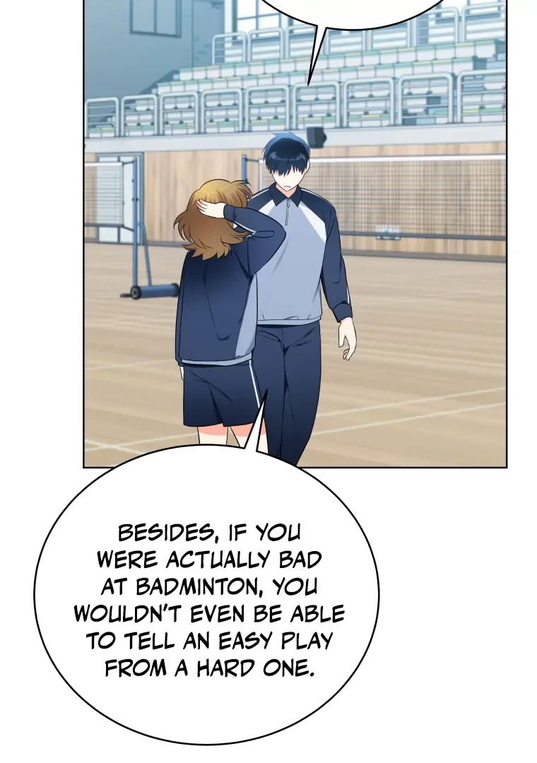 Without the Male Lead, My Grades Will Fall Chapter 29 page 104