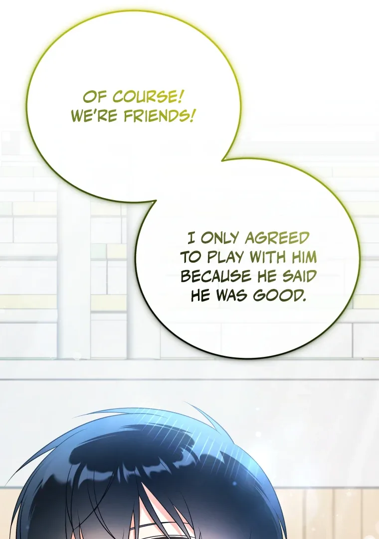Without the Male Lead, My Grades Will Fall Chapter 29 page 95
