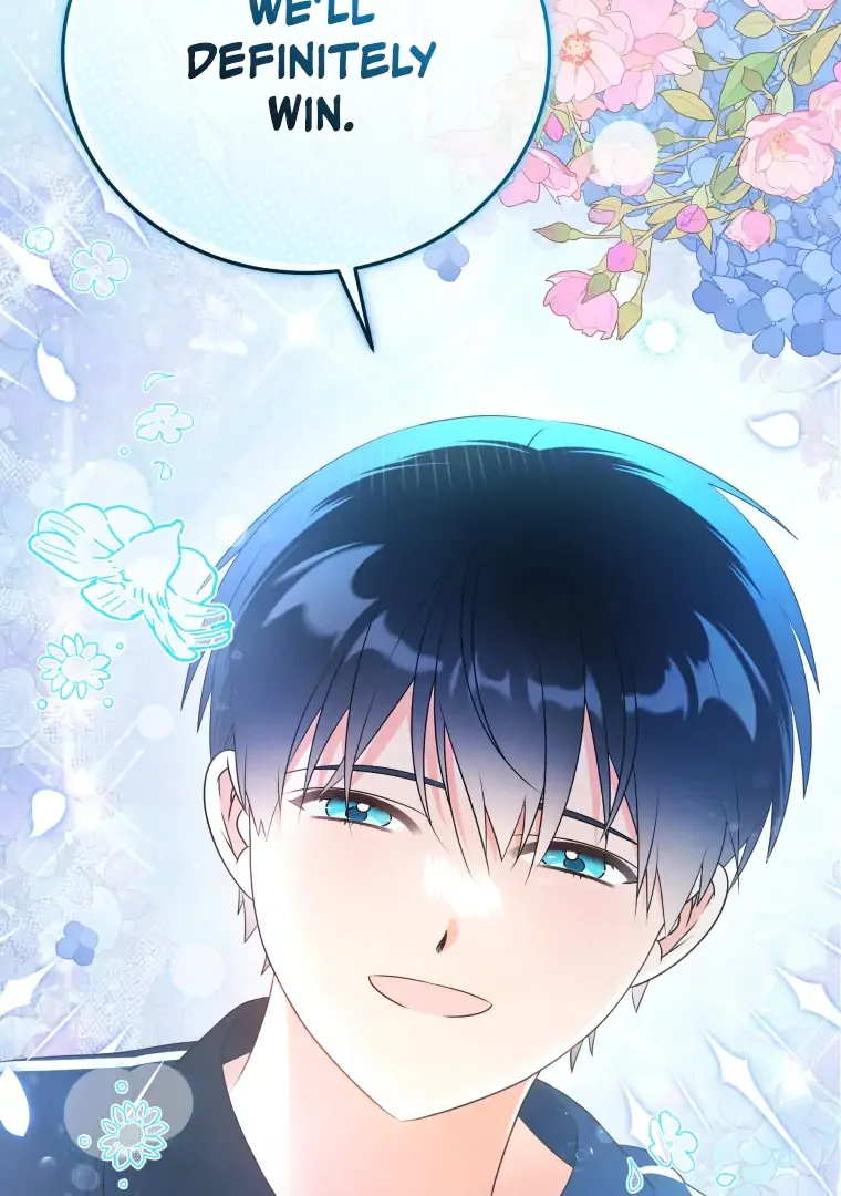 Without the Male Lead, My Grades Will Fall Chapter 29 page 107