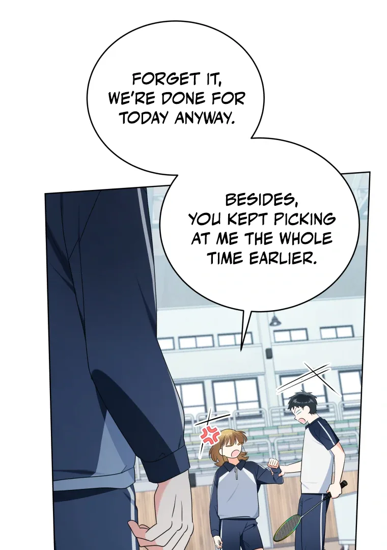 Without the Male Lead, My Grades Will Fall Chapter 29 page 82