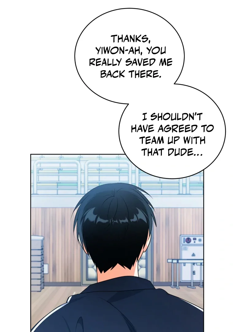 Without the Male Lead, My Grades Will Fall Chapter 29 page 89