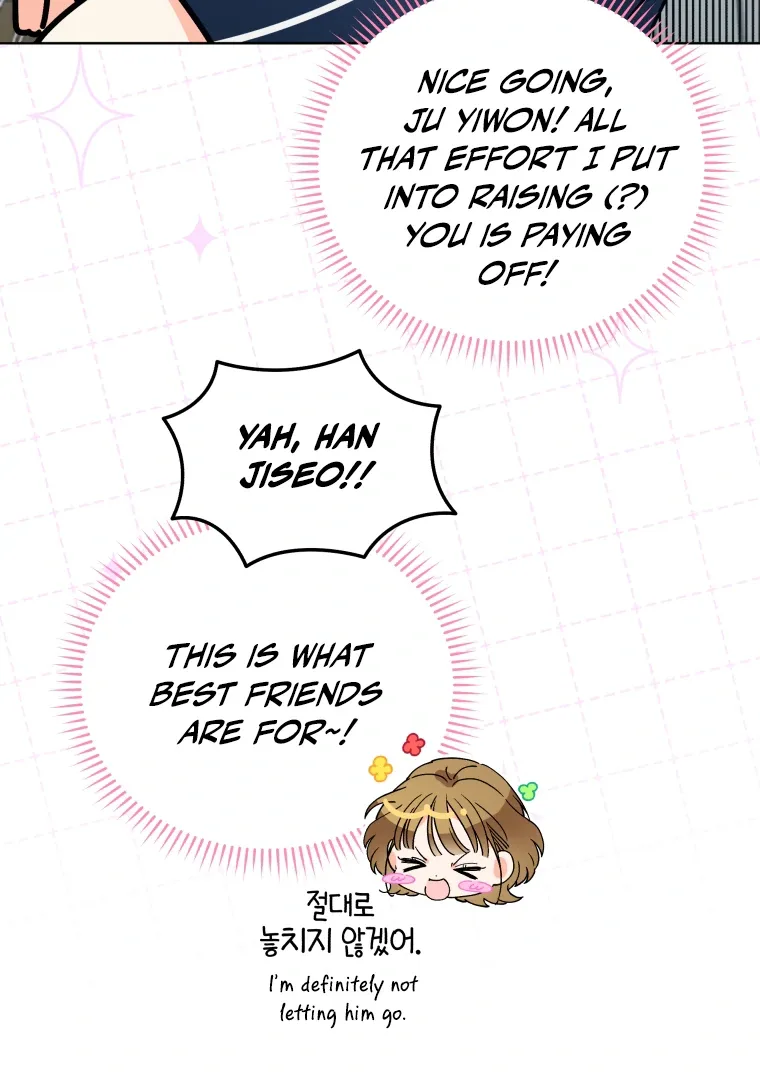 Without the Male Lead, My Grades Will Fall Chapter 29 page 88