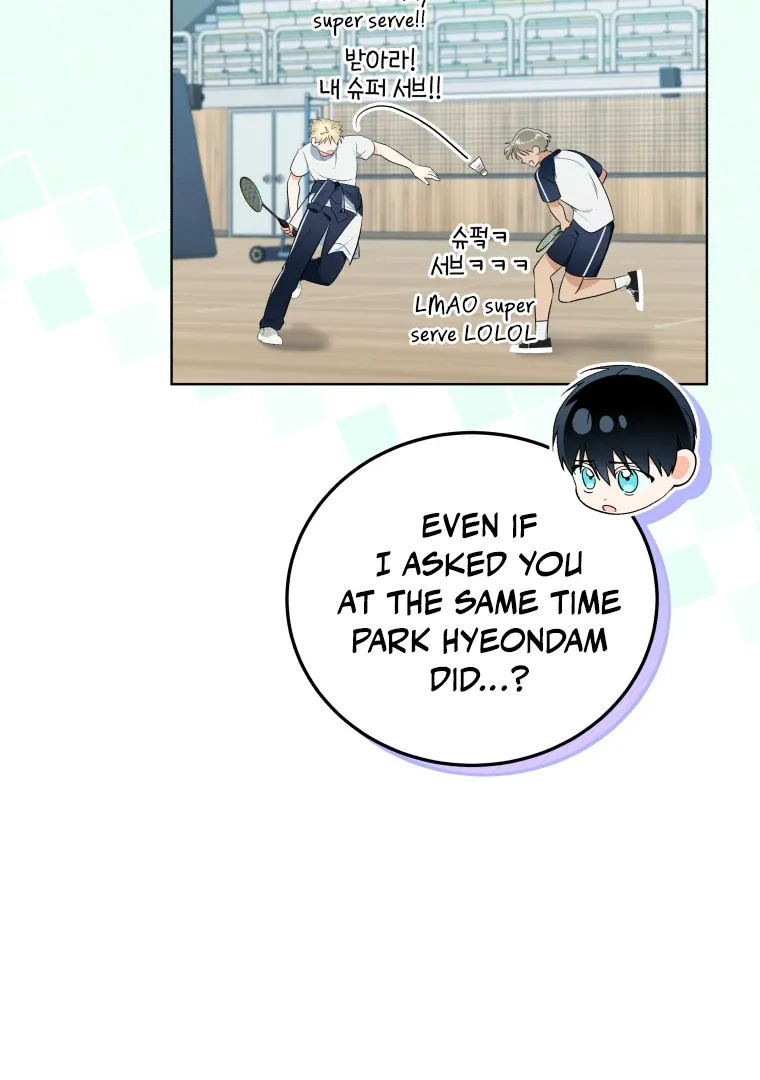 Without the Male Lead, My Grades Will Fall Chapter 29 page 94