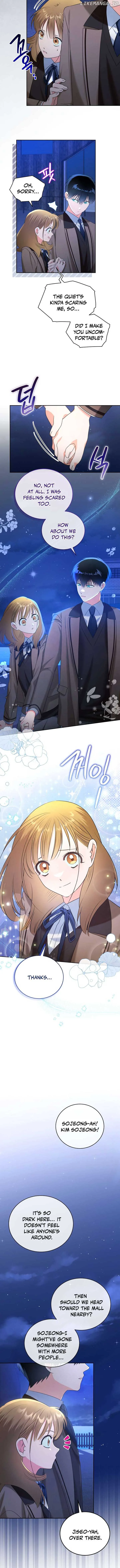 Without the Male Lead, My Grades Will Fall Chapter 33 page 7
