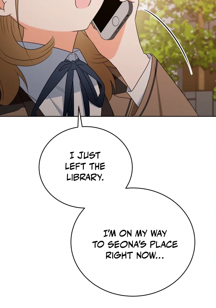 Without the Male Lead, My Grades Will Fall Chapter 30 page 7
