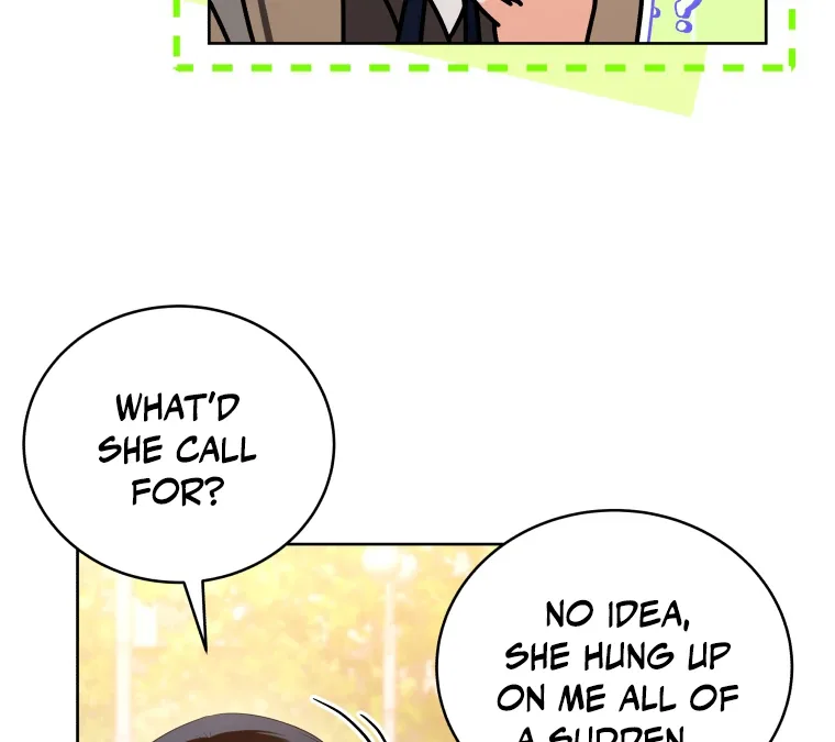 Without the Male Lead, My Grades Will Fall Chapter 30 page 9