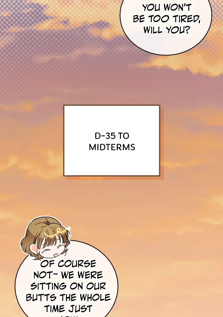 Without the Male Lead, My Grades Will Fall Chapter 30 page 3
