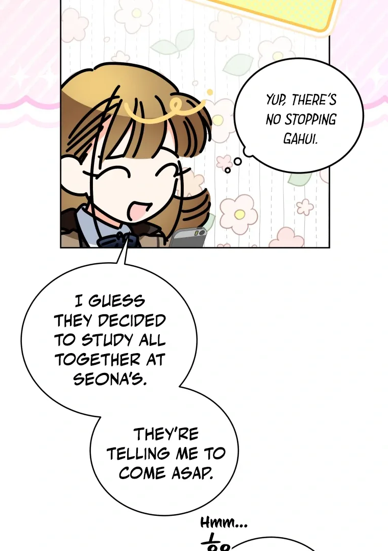 Without the Male Lead, My Grades Will Fall Chapter 30 page 12