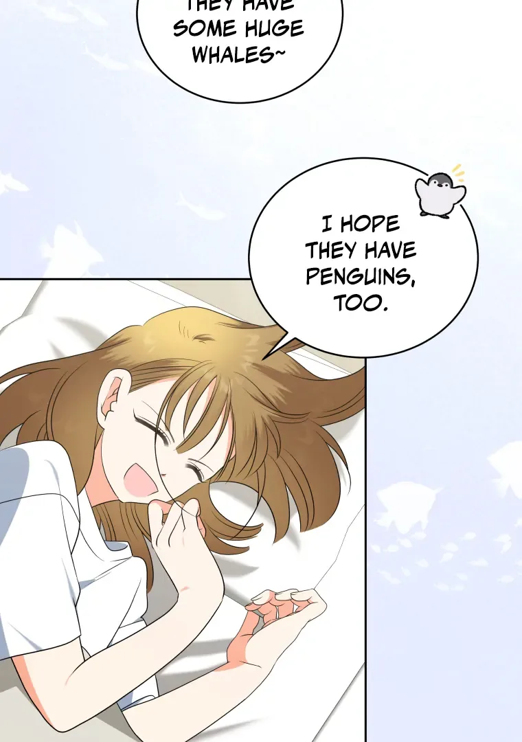 Without the Male Lead, My Grades Will Fall Chapter 34 page 13