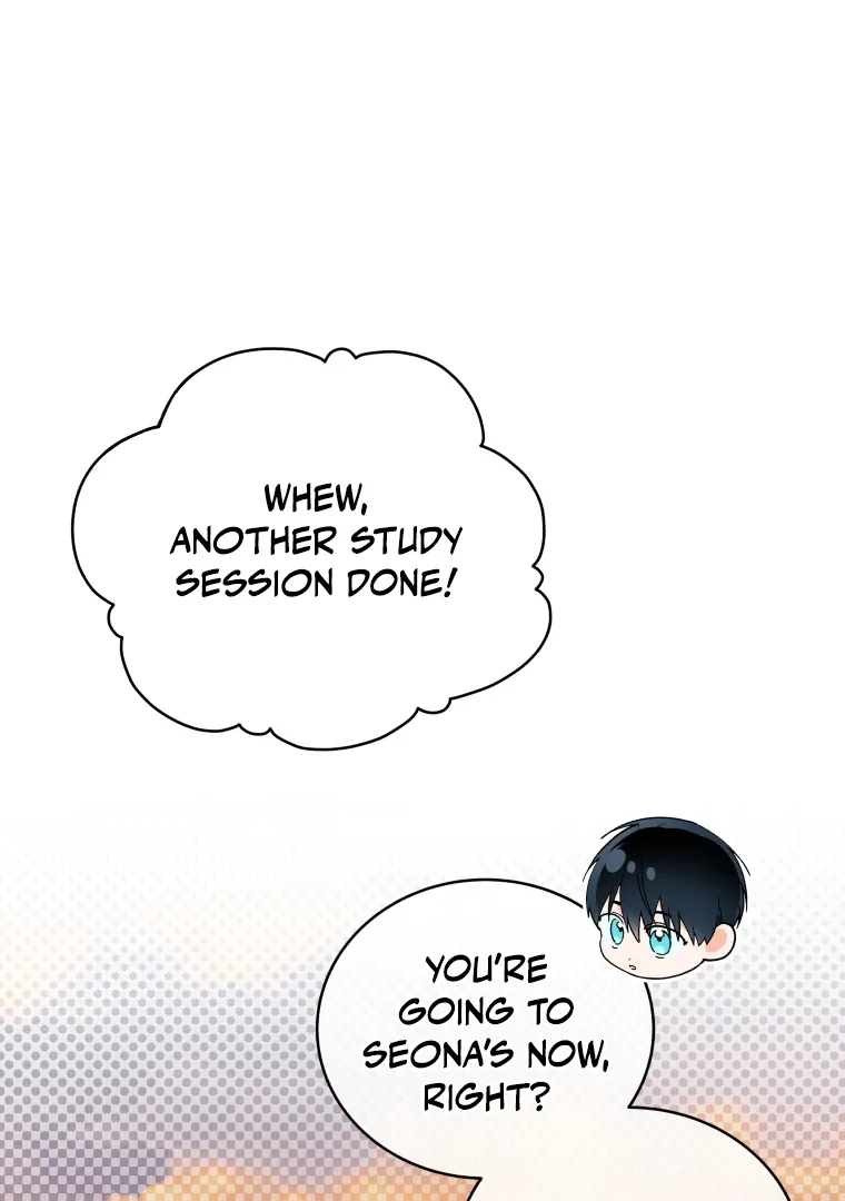 Without the Male Lead, My Grades Will Fall Chapter 30 page 2