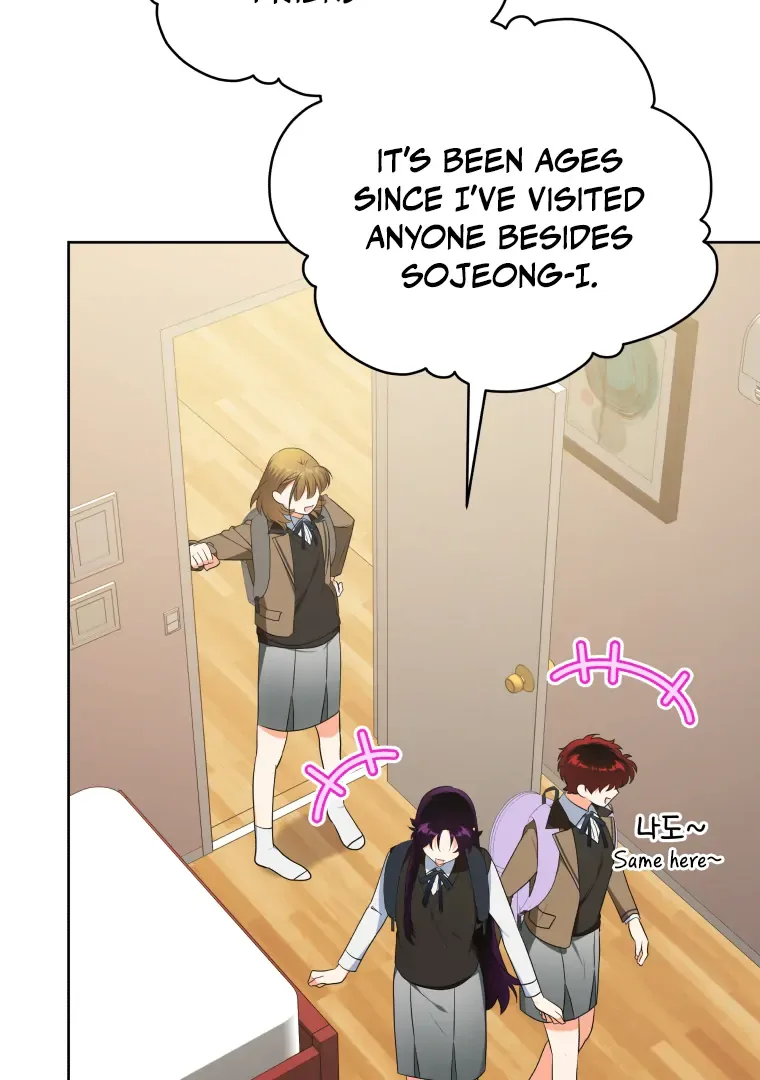 Without the Male Lead, My Grades Will Fall Chapter 30 page 17