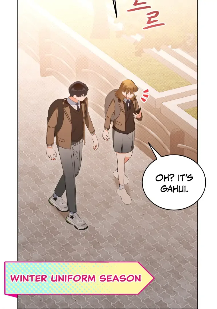 Without the Male Lead, My Grades Will Fall Chapter 30 page 5