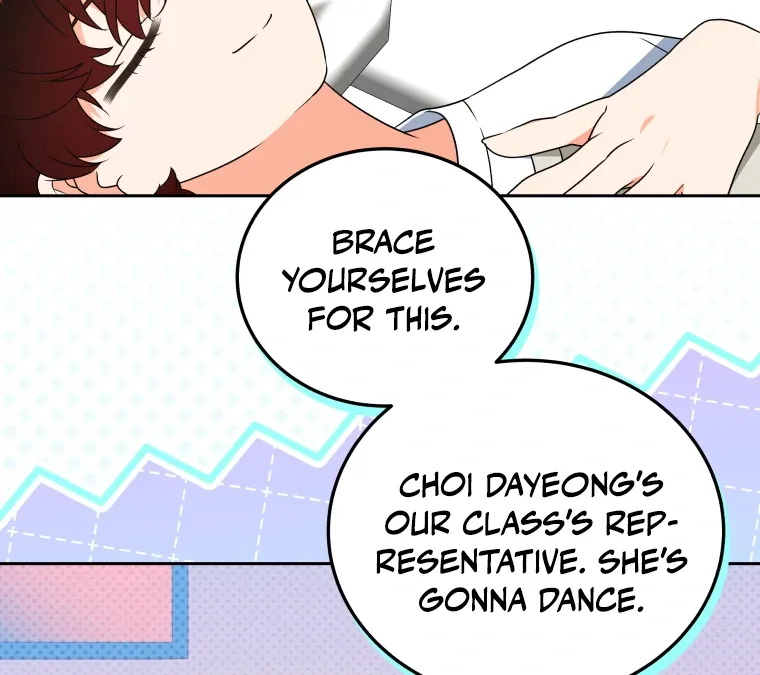 Without the Male Lead, My Grades Will Fall Chapter 34 page 9