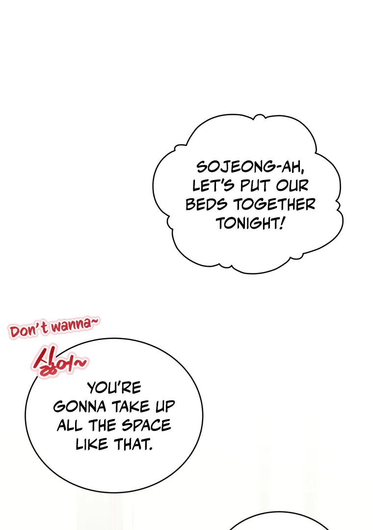 Without the Male Lead, My Grades Will Fall Chapter 34 page 2