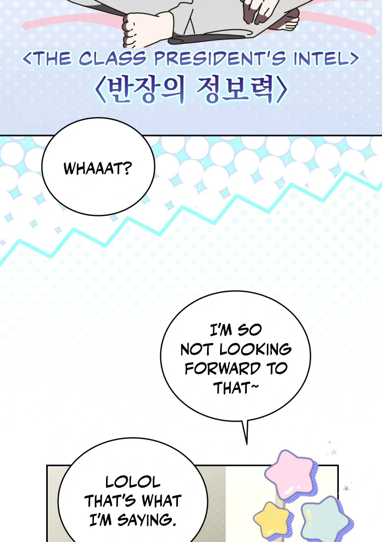Without the Male Lead, My Grades Will Fall Chapter 34 page 11