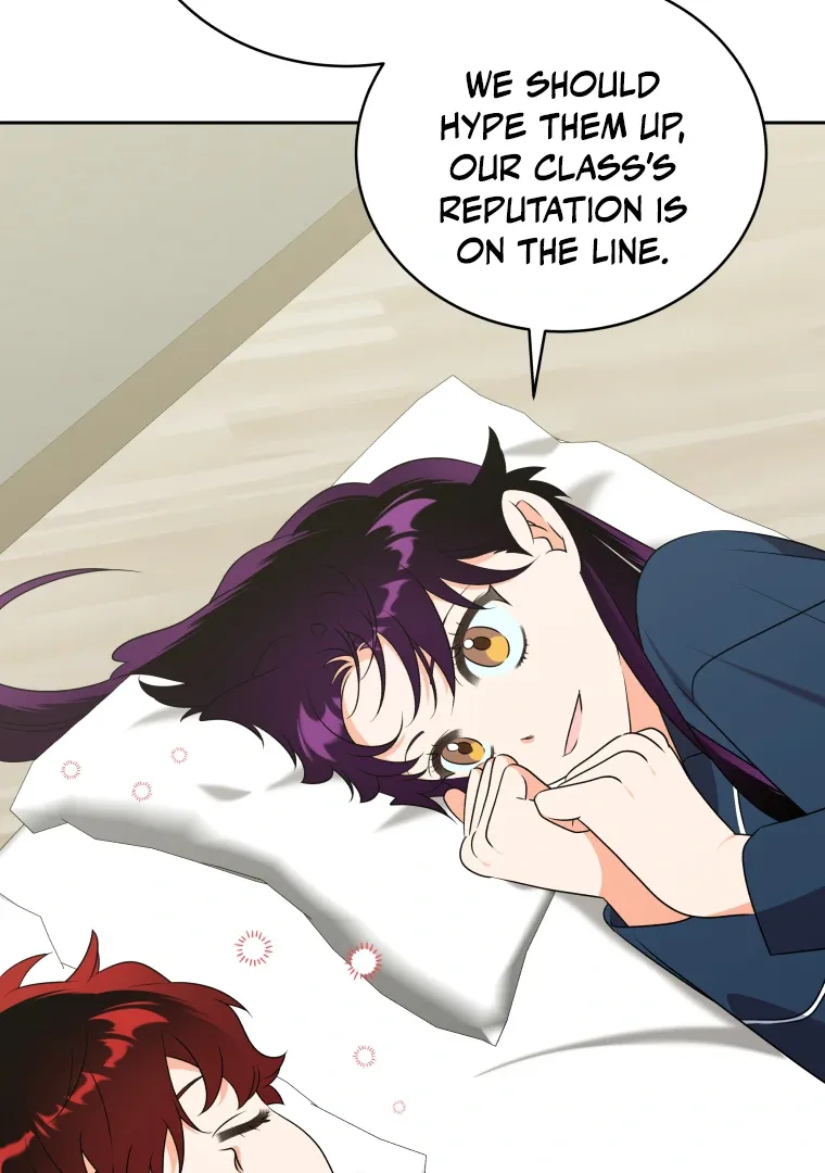 Without the Male Lead, My Grades Will Fall Chapter 34 page 8