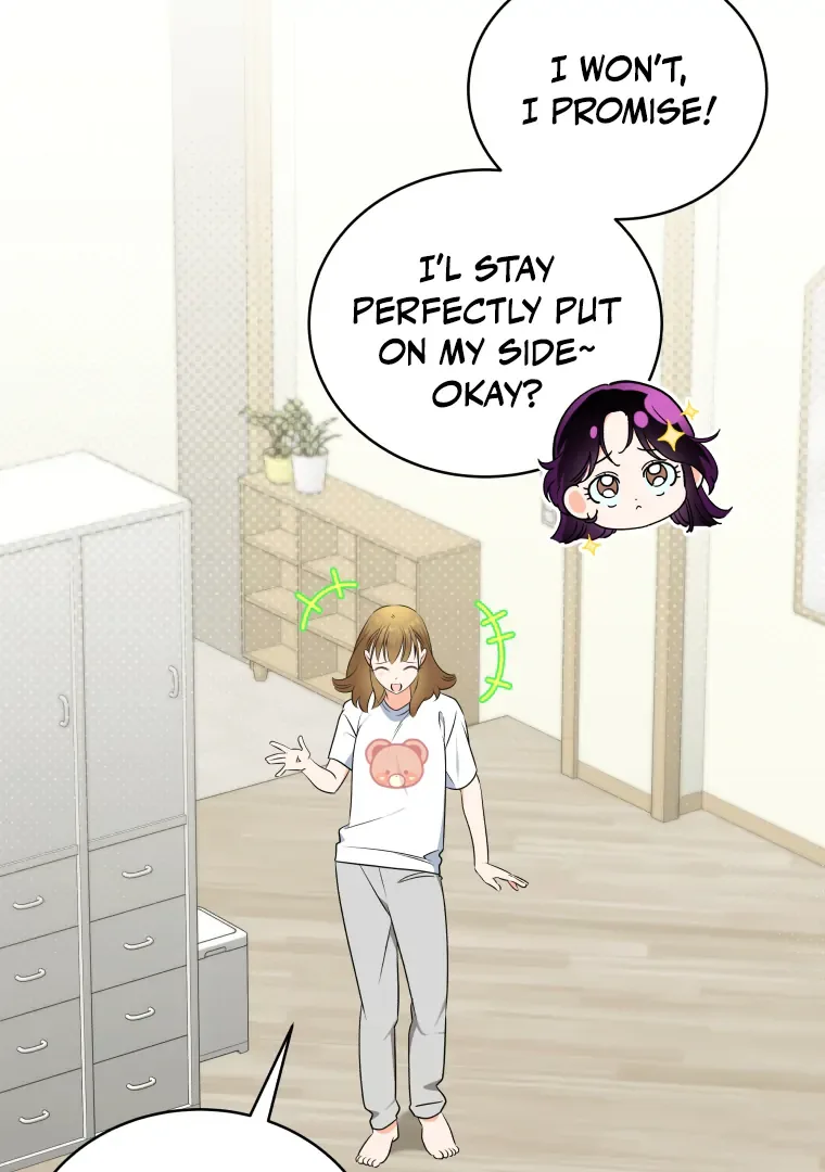 Without the Male Lead, My Grades Will Fall Chapter 34 page 3