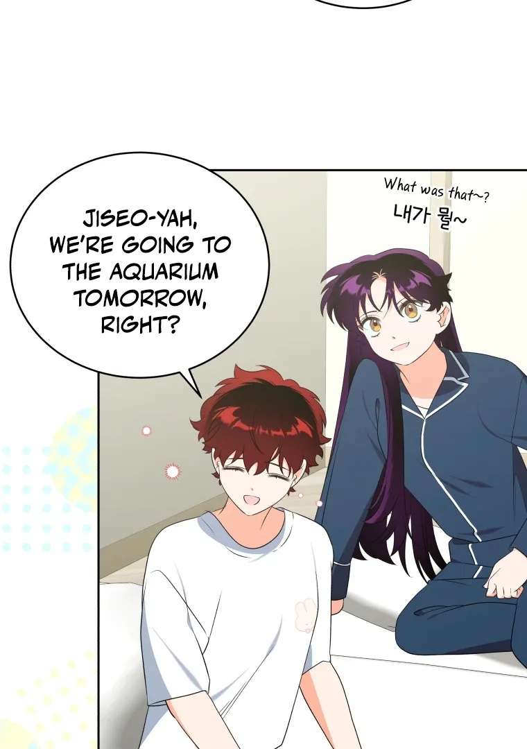 Without the Male Lead, My Grades Will Fall Chapter 34 page 6
