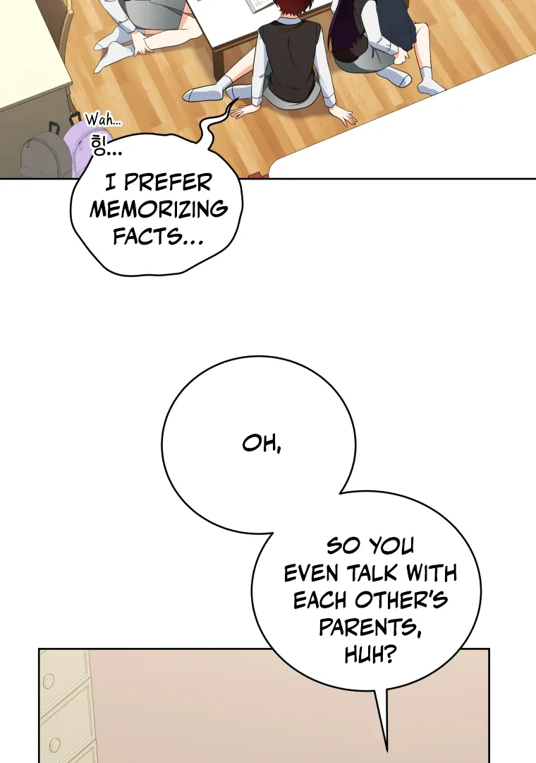 Without the Male Lead, My Grades Will Fall Chapter 30 page 25
