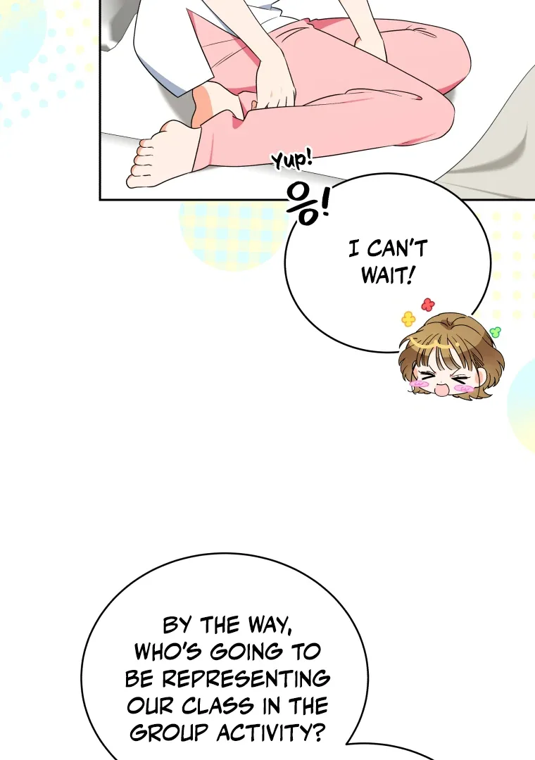 Without the Male Lead, My Grades Will Fall Chapter 34 page 7
