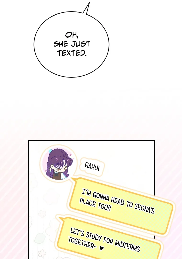 Without the Male Lead, My Grades Will Fall Chapter 30 page 11