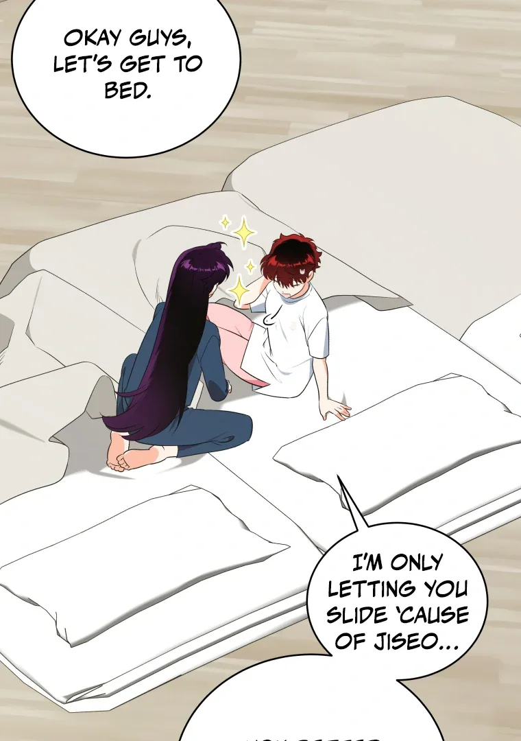 Without the Male Lead, My Grades Will Fall Chapter 34 page 4