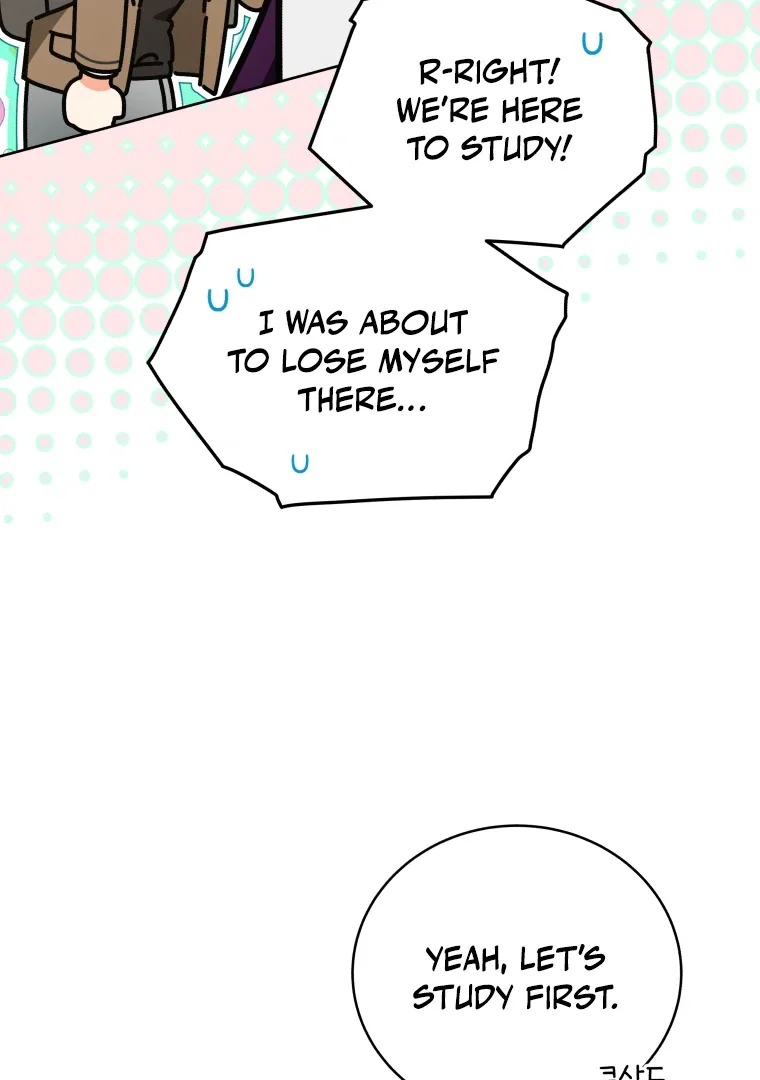 Without the Male Lead, My Grades Will Fall Chapter 30 page 23