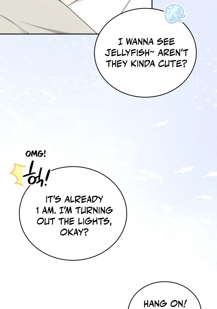 Without the Male Lead, My Grades Will Fall Chapter 34 page 14