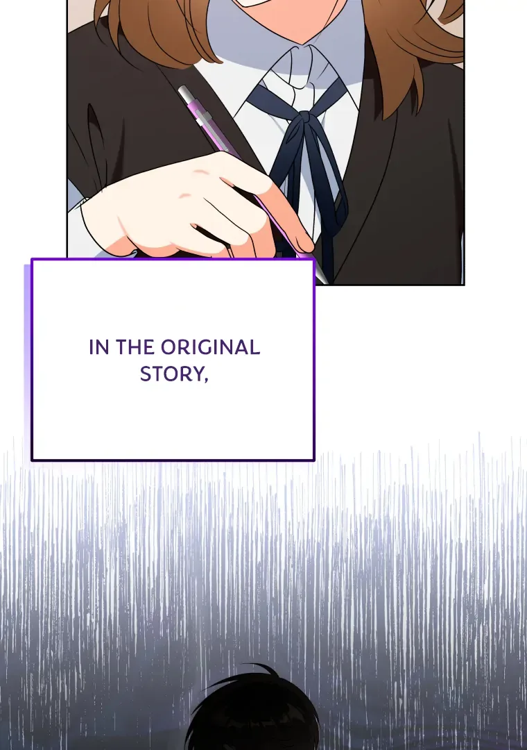 Without the Male Lead, My Grades Will Fall Chapter 30 page 34