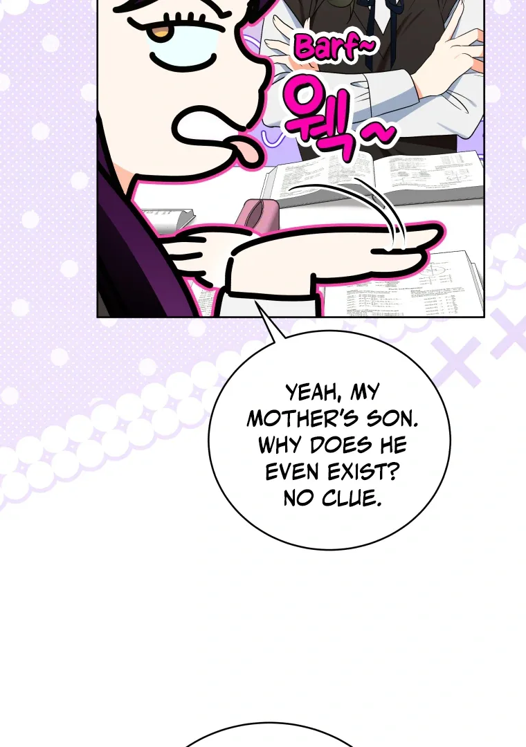 Without the Male Lead, My Grades Will Fall Chapter 30 page 32