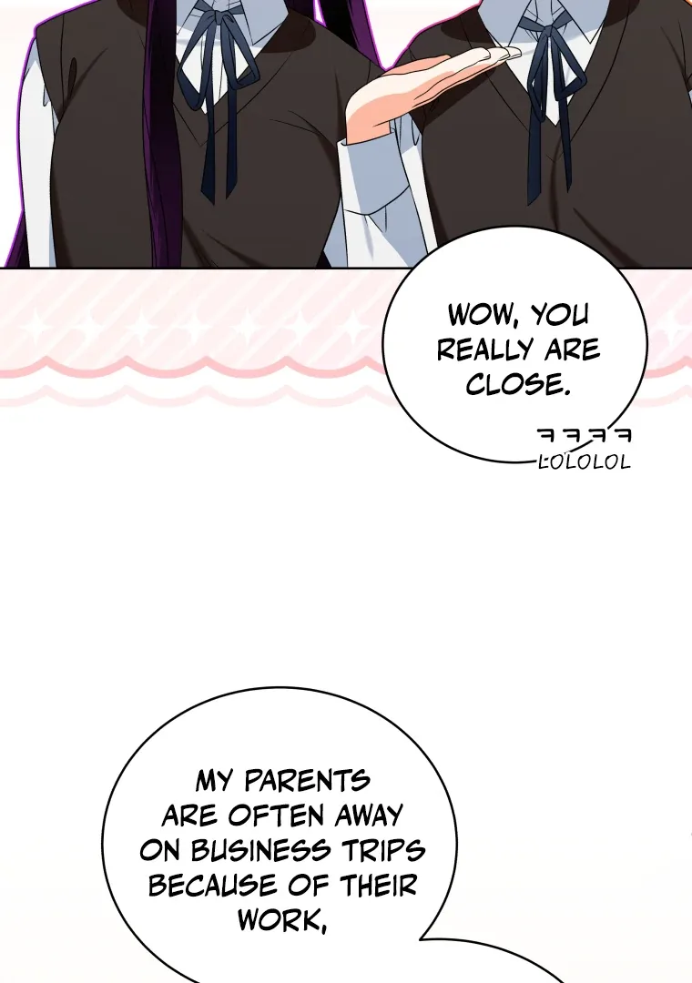 Without the Male Lead, My Grades Will Fall Chapter 30 page 28
